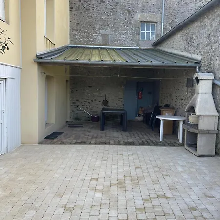 Hébergement de vacances Des Bords De Rance Langrolay